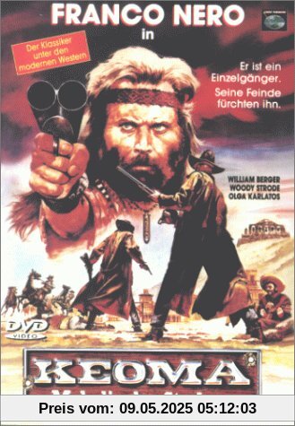 Keoma - Melodie des Sterbens von Castellari, Enzo G.