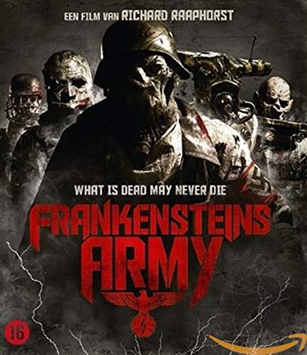 BLU-RAY - Frankensteins army (1 BLU-RAY) von Eone Eone
