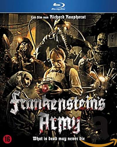 BLU-RAY - Frankensteins army (1 Blu-ray) von Eone Eone