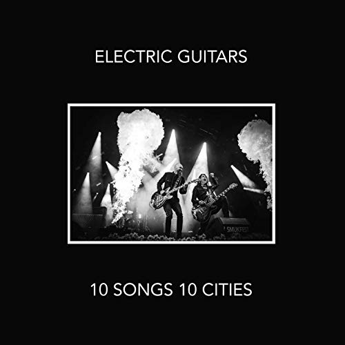 10 Songs, 10 Cities [Vinyl LP] von Eone