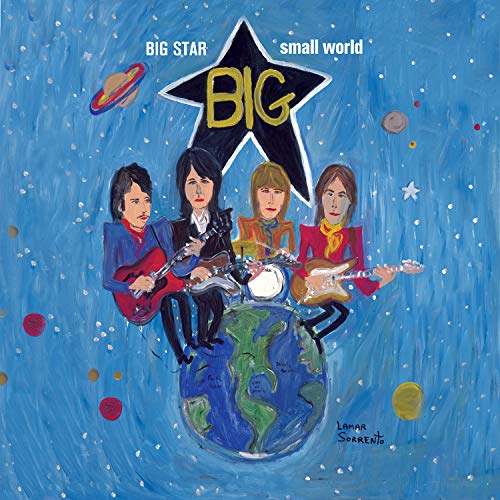 Big Star: Small World [Vinyl LP] von Eone