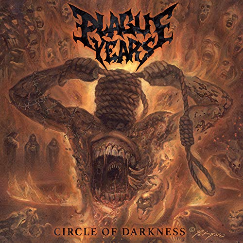 Circle of Darkness [Vinyl LP] von Eone