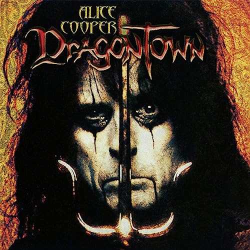 Dragontown [Vinyl LP] (Ltd Edition / orange) von Eone