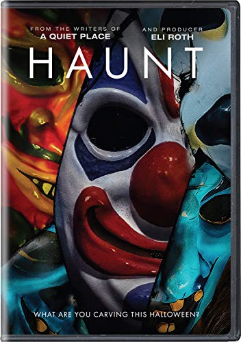HAUNT (2019) DVD von Eone