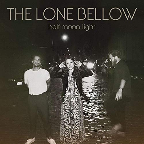 Half Moon Light [Vinyl LP] von Eone