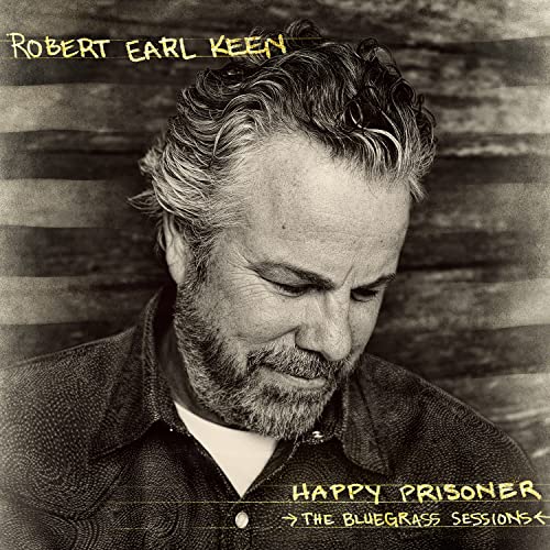 Happy Prisoner : the Bluegrass Sessions von Eone