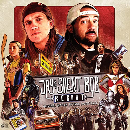 Jay & Silent Bob Reboot von Eone