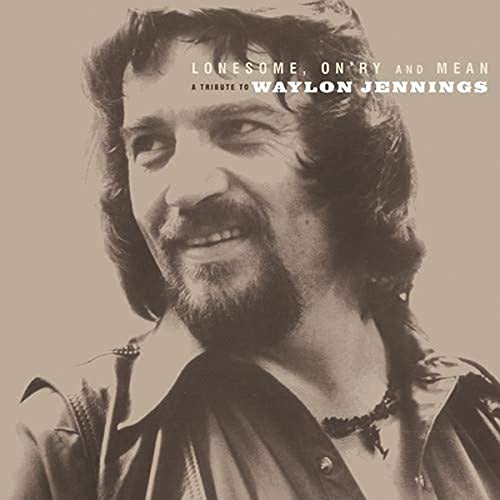 Lonesome,on'Ry & Mean/Tribute to Waylon Jennings [Vinyl LP] von Eone