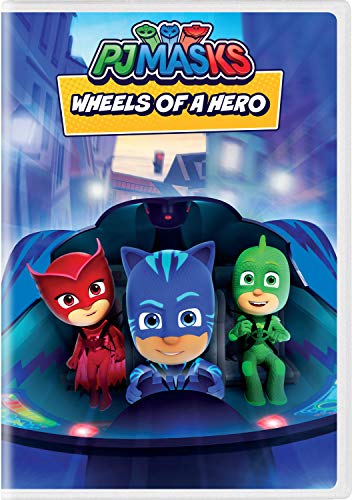PJ Masks: Wheels of a Hero [DVD] von Eone