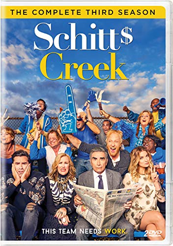 Schitt's Creek Season 3 DVD von Eone