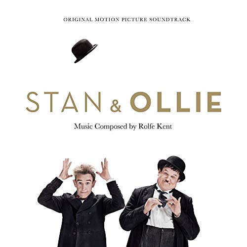 Stan & Ollie Orig.Motion Pic Soundtrack [Vinyl LP] von Eone