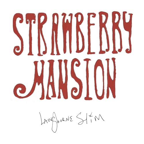 Strawberry Manson [Vinyl LP] von EONE
