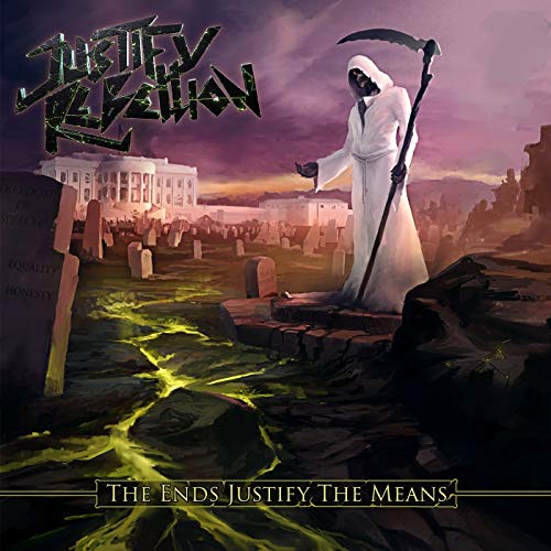 The Ends Justify the Means [Vinyl LP] von Eone