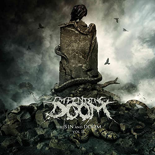 The Sin and Doom Vol. II [Vinyl LP] von Eone