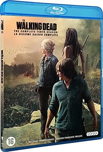 The Walking Dead : Saison 10 [Blu-Ray] von Eone