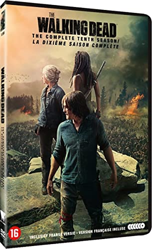 The Walking Dead : Saison 10 [DVD] von Eone