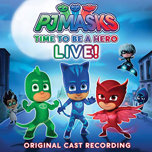 Time To Be A Hero! (Green, Blue OR Red Vinyl) [VINYL] [Vinyl LP] von Eone