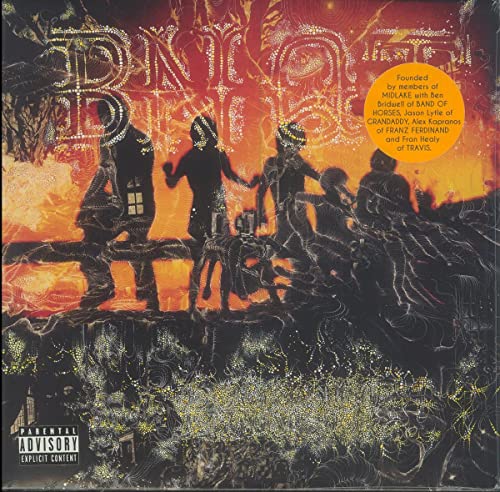 Volume 1 [Vinyl LP] von Eone