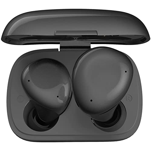 Eono Bluetooth 5.2-Kopfhörer-Eonobuds2 Kabellose-Ohrhörer-In-Ear-Ohrhörer IPX7 wasserfest USB-C-Ladung-Sport-Kopfhörer für iPhone Huawei(Grau) von Eono