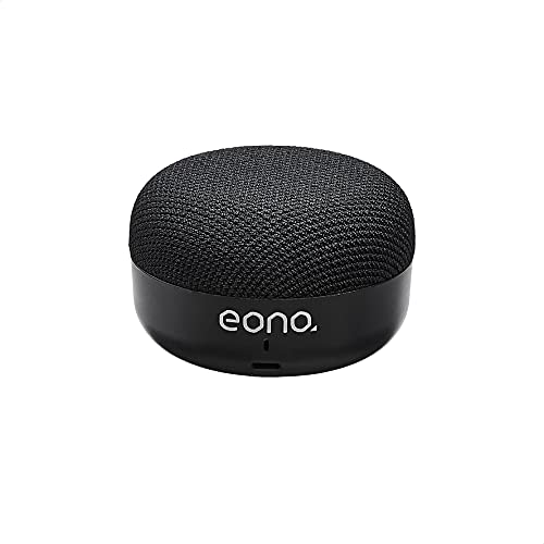 Eono by Amazon – wasserdichter Bluetooth-Lautsprecher, mit HARMAN-Soundtechnologie von Eono