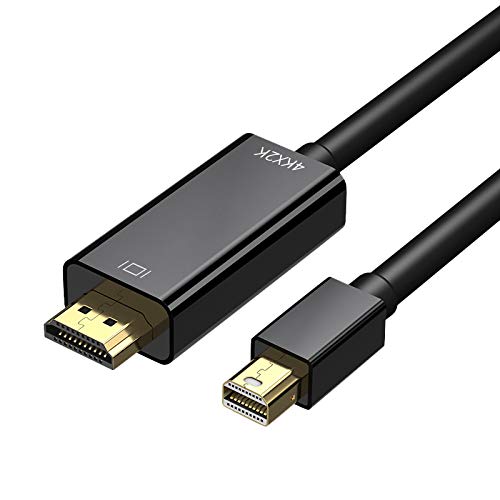 Eorleya Mini DisplayPort zu Kabel 4K Mini DP zu 6 Fuß Kabel für Air/Pro, Pro/Dock, Monitor, Projektor Eorleya Mini DisplayPort zu Kabel 4K Mini DP zu 6 Fuß Kabel für Air/Pro, Pro/Dock, Monitor, Projektor von Eorleya