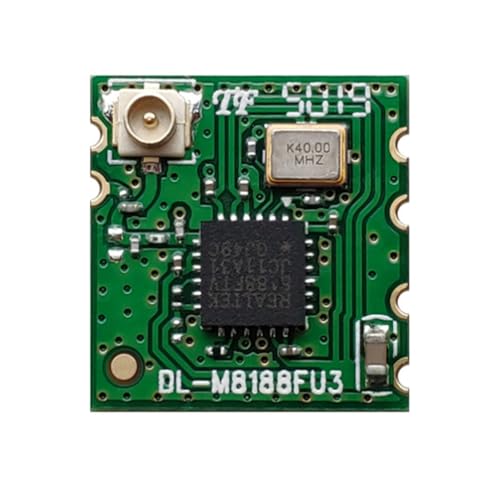 Eorleya RTL8188FTV Drahtloses WiFi- mit -Block für Linux Android USB-Schnittstelle 2,4 GHz BL-M8188FU3 Eorleya RTL8188FTV Drahtloses WiFi- mit -Block für Linux Android USB-Schnittstelle 2,4 GHz BL-M8188FU3 von Eorleya