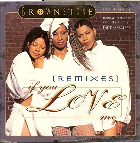 If You Love Me (Rem) [Vinyl Maxi-Single] von Epc (Sony Bmg)