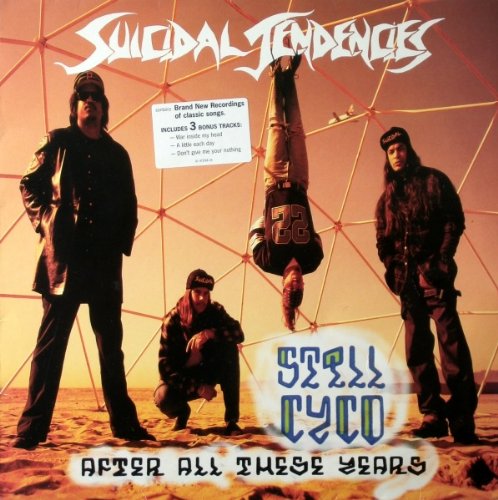 Still Cyco After... [Vinyl LP] von Epc (Sony Bmg)