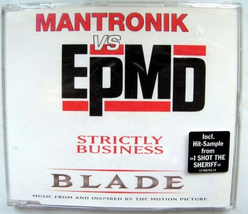 Strictly Business von Epc (Sony Bmg)