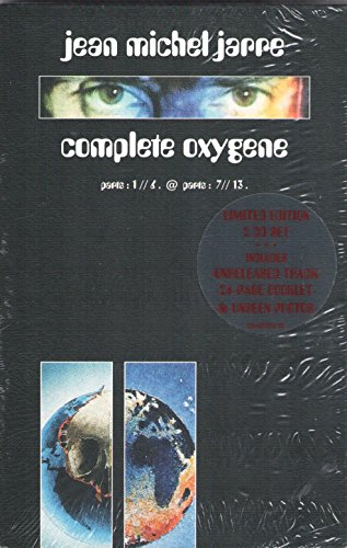 The Complete Oxygene von Epc (Sony Bmg)