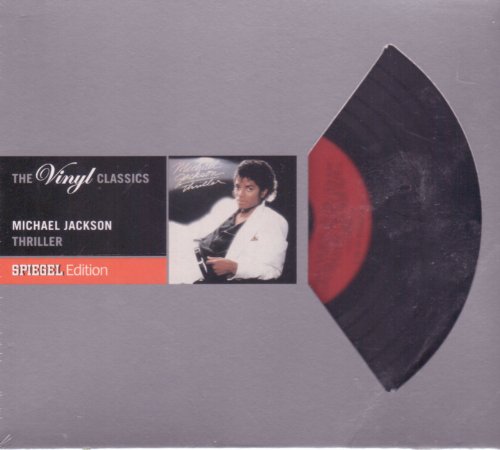 Thriller -- The Vinyl Classics (CD in Vinyl-Optik) von Epc (Sony Bmg)
