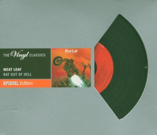 Bat Out Of Hell -- The Vinyl Classics (CD in Vinyl-Optik) von Epc (Sony Music)