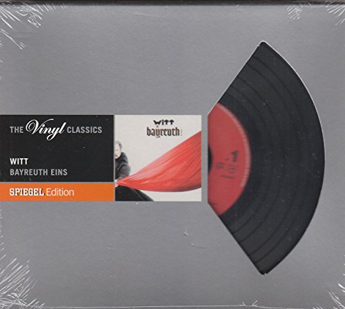 Bayreuth 1 -- The Vinyl Classics (CD in Vinyl-Optik) von Epc (Sony Music)