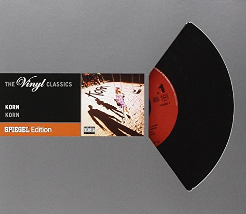 Korn -- The Vinyl Classics (CD in Vinyl-Optik) von Epc (Sony Music)