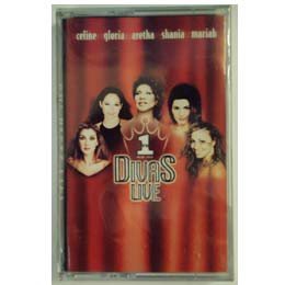 Divas Live [Musikkassette] von Epc