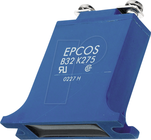 EPC B72232-B 27 - Metalloxid-Blockvaristor, 275 V, 10% von Epcos