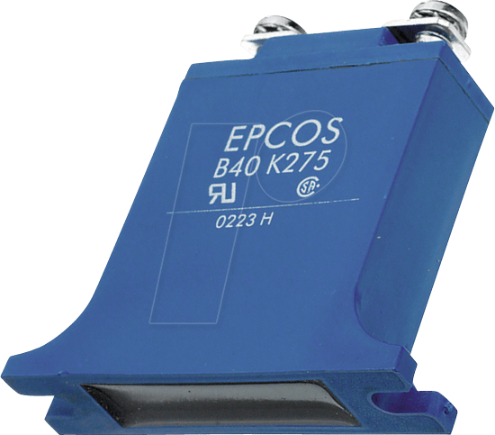 EPC B72240-B 25 - Metalloxid-Blockvaristor, 250 V, 10% von Epcos