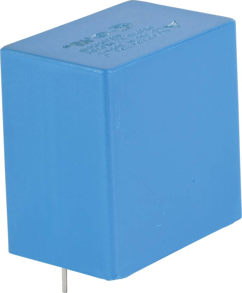 EPCO B32926C3106 - Funkentstörkondensator, X2, 10 µF, 305 V, RM 37,5, 105°C, 20% von Epcos