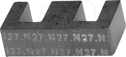 EPCO B66307-G-X3 - Ferritkern, 380 nH, Material: N87 von TDK ELECTRONICS