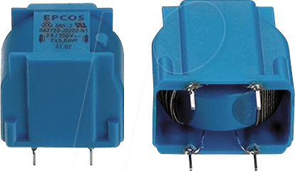 EPCO B82723-J210 - Power-Induktivität, radial, 27 mH von TDK ELECTRONICS