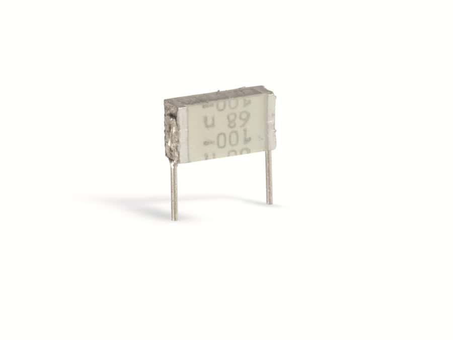 EPCOS Folienkondensator B32561, 15 nF, 400 V-, radial, RM 10 EPCOS Folienkondensator B32561, 15 nF, 400 V-, radial, RM 10 von Epcos