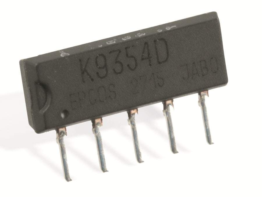 EPCOS SAW Filter K9354D von Epcos