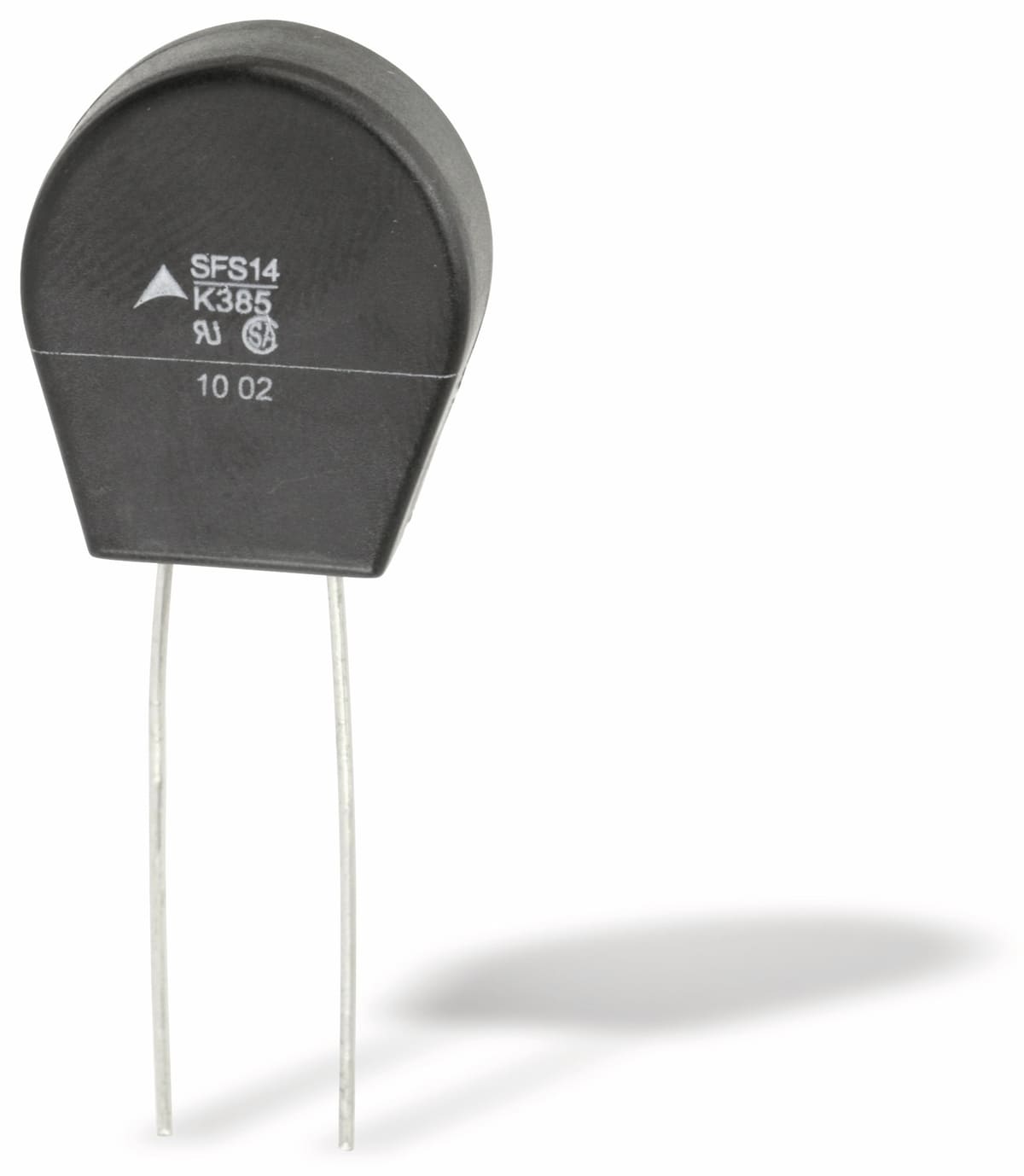 EPCOS VDR SFS14K385E2 (B72214F2381K101), 385 V~, 0,6 W von Epcos