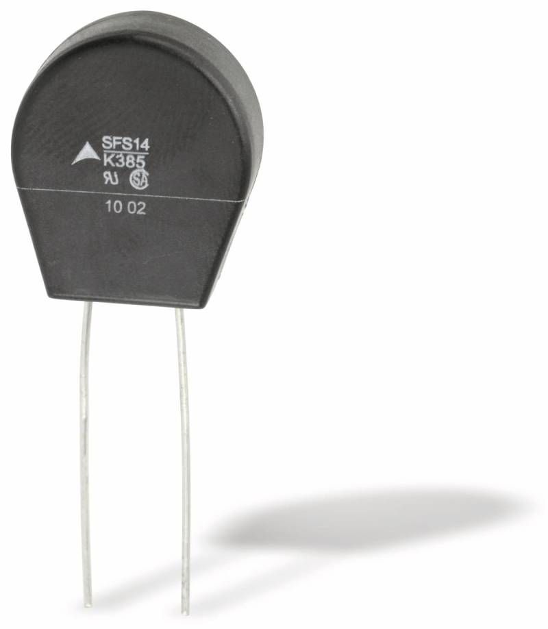 EPCOS VDR SFS14K385E2 (B72214F2381K101), 385 V~, 0,6 W von Epcos