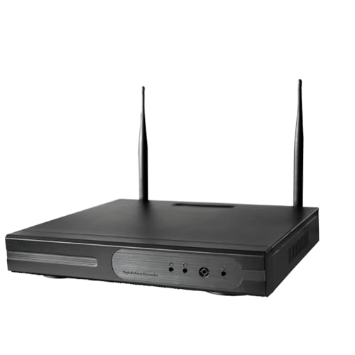Epdpekc 10CH 265 HD 5MP 3MP 1080P Wireless NVR Recorder Nur für Eseecloud WiFi CCTV-Kamera IPPRO APP von Epdpekc