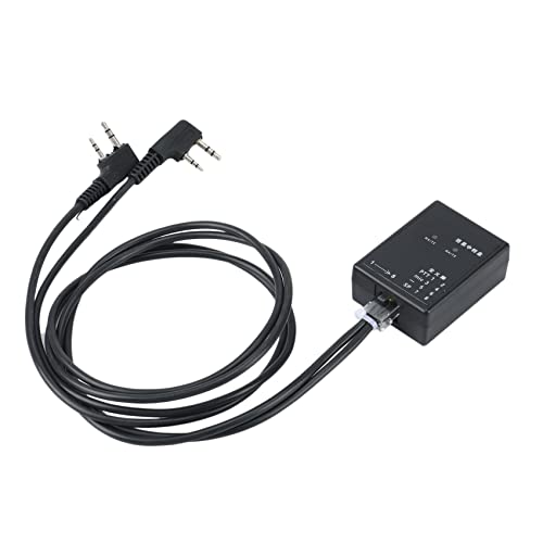 Epdpekc Design VerstäRker Kasten für FunkgeräTe ///Kirisun/Hyt Relay Box/DIY VerstäRker für Walkie Talkie von Epdpekc