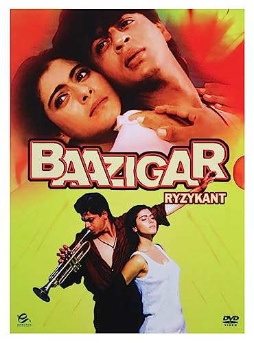 Baazigar (digipack) [DVD] [Region 2] (IMPORT) (Keine deutsche Version) von Epelpol Distribution