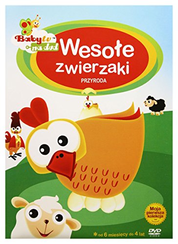 Baby TV 2: Wesołe Zwierzaki (BabyTV) [DVD] von Epelpol Distribution