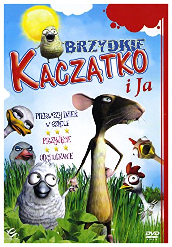 Brzydkie Kaczątko i ja [DVD] (Keine deutsche Version) von Epelpol Distribution