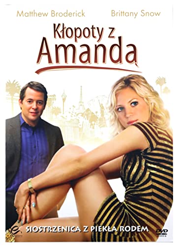 Finding Amanda [DVD] (IMPORT) (Keine deutsche Version) von Epelpol Distribution